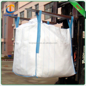 Bolsa grande <span class=keywords><strong>de</strong></span> plástico <span class=keywords><strong>de</strong></span> 1 tonelada, supersaco <span class=keywords><strong>de</strong></span> 1000kg a granel, impermeable, <span class=keywords><strong>precio</strong></span> bajo, 100% - Product Image 6