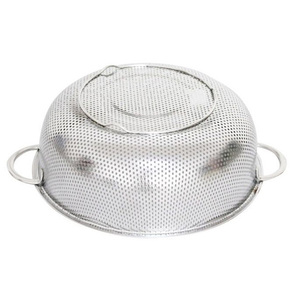 40.5cm rond en acier inoxydable sur la <span class=keywords><strong>passoire</strong></span> à évier crépine pour cuisine - Product Image 3