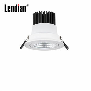 Mini Réglable LED Spot Lumière 6 w encastré downlight pour <span class=keywords><strong>store</strong></span> museum - Product Image 4