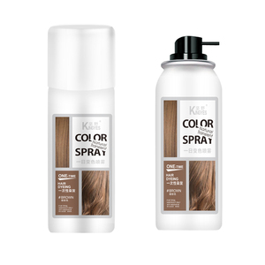 Coloration capillaire liquide temporaire personnalisée, blanc argenté, <span class=keywords><strong>blond</strong></span> gris, crème colorante pour <span class=keywords><strong>cheveux</strong></span>, couverture instantanée, <span class=keywords><strong>spray</strong></span> correcteur de racines de <span class=keywords><strong>cheveux</strong></span> - Product Image 3