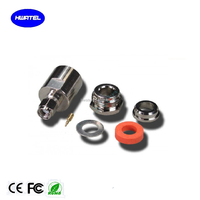 BNC , SMA, N femelle, adaptateur mâle, 7/16