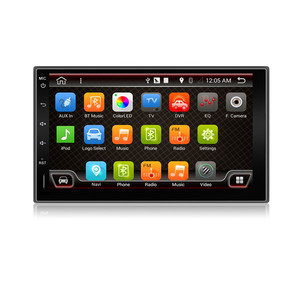 2016 Nuevo Llegado Android Radio Del Coche 2 Din para Opel Vivaro <span class=keywords><strong>Car</strong></span> Radio GPS con Bluetooth y Buen UI - Product Image 2