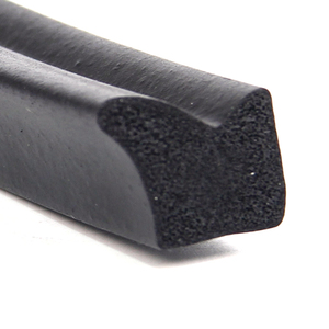 Joint de <span class=keywords><strong>porte</strong></span> en caoutchouc EPDM étanche pour camion sous vide - Product Image 2