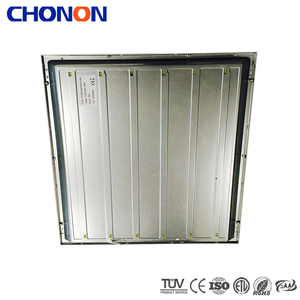 Super brillante Oficina superficie montada tamaños estándar ultra delgado llevó el panel de techo cuadrada luz 36 w precio - Product Image 4
