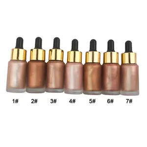 <span class=keywords><strong>Iluminador</strong></span> líquido de alta calidad, marca privada, maquillaje - Product Image 1