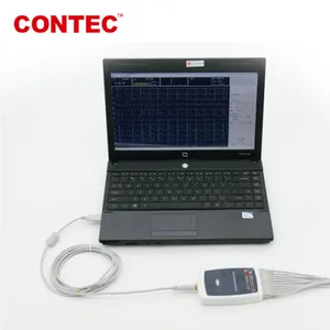 CONTEC8000G ECG Workstation 12 Leads ECG Machines Ecg Monitor 12 Channel