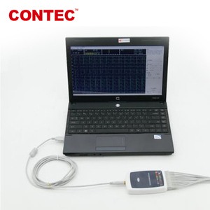 Contec8000g <span class=keywords><strong>ECG</strong></span> Máy Trạm <span class=keywords><strong>12</strong></span> dẫn <span class=keywords><strong>ECG</strong></span> Máy <span class=keywords><strong>ECG</strong></span> Màn hình <span class=keywords><strong>12</strong></span> kênh - Product Image 2