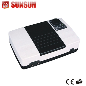 SUNSUN 4*1,5L/min YT-8000 Accu-aangedreven aquariumluchtpomp - Product Image 3