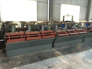 Hỗ Trợ Kỹ Sư 100 Tấn Nhà Máy Thụ Hưởng Quặng Đồng/Máy Tuyển Nổi - Product Image 5