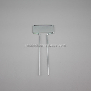 Étiquette de Zinc en métal de 6 pouces - Product Image 4