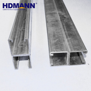Hệ Thống Hỗ Trợ Quang Điện Kênh C/Kênh C Và Thép Mạ Kẽm HDG Hệ Thống Hỗ Trợ Quang Điện 41X41 Và 41X21 - Product Image 4