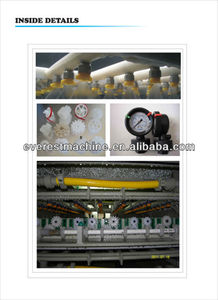 Máy khắc và rửa mặt bằng thép không gỉ hai - Product Image 4