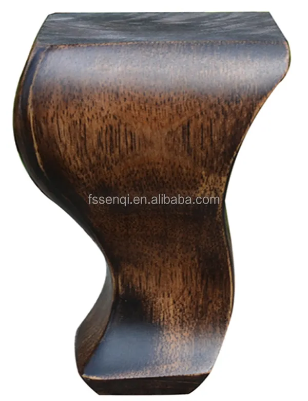 고품질 구매 골동품 회전 테이블 애쉬 나무 셰이커 스타일 테이퍼 가구 다리 부품 MJ-1618