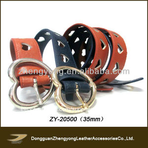 Laides perforé. ceinture d'unité centrale - Product Image 1