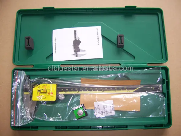 Digital Caliper 4200121 0-200mm 8 Inch Digital Caliper Vernier Measuring Tools