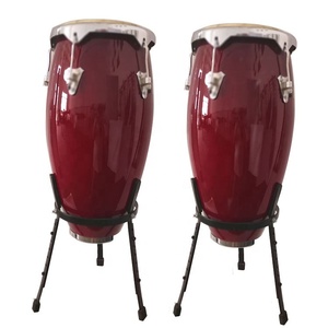 El mejor <span class=keywords><strong>precio</strong></span> de <span class=keywords><strong>Conga</strong></span> de fibra de vidrio roja Buena <span class=keywords><strong>calidad</strong></span> Congas Tambor de <span class=keywords><strong>Conga</strong></span> de fibra de vidrio - Product Image 2