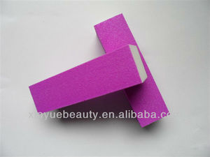 Personalizar la fábrica de búfer de uñas, conjunto de crema de uñas en China - Product Image 4
