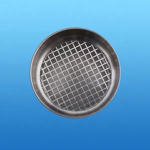 <span class=keywords><strong>300</strong></span> 400 500 Mikron Ein- oder Doppelschicht Edelstahl Standard Labor Drahtgeflecht Testsieb - Product Image 2
