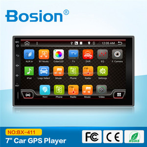 7 pulgadas Dashboard Colocación Fiat 500 Multimedia Reproductor de DVD Del Coche DVD GPS de Navegación por DVD Con Wifi - Product Image 3