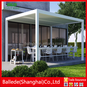 Sombrilla al aire libre terraza cubierta pérgola - Product Image 6