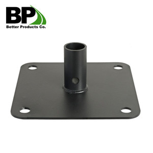 Superficie di Montaggio In Acciaio Segno Della <span class=keywords><strong>Base</strong></span> - Product Image 2