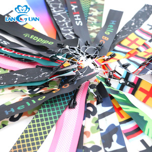 Tùy chỉnh không thấm nước mở kết thúc vô hình dây kéo #5 - Product Image 6