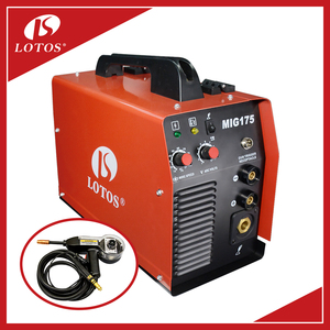 Lotos MIG175 populaire onduleur ibgt <span class=keywords><strong>mig</strong></span> gaz co2 machine outil de soudage <span class=keywords><strong>mig</strong></span> mma soudeur avec livraison <span class=keywords><strong>pistolet</strong></span> - Product Image 2
