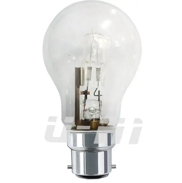Эко-галогенная лампа 42 Вт A55/A60 E27/B22