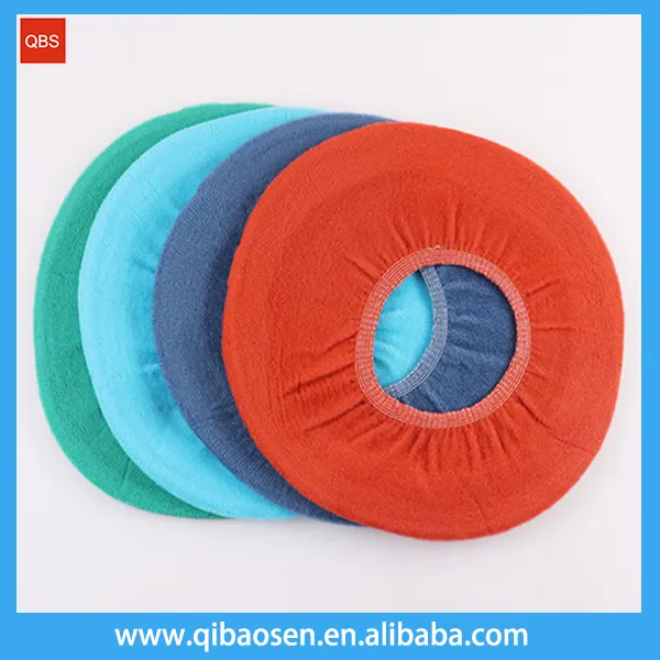 Bathroom Surface Polyester Closestool Lid Warmer Pad / Toilet Seat Cover Cushion (.)