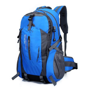 Di alta Qualità 40L <span class=keywords><strong>Grande</strong></span> Capacità di Nylon Impermeabile Borsa Da Viaggio <span class=keywords><strong>Zaino</strong></span> Da Viaggio Degli Uomini Delle Donne Dei Bagagli Casuale <span class=keywords><strong>Zaino</strong></span> Zaini Borse - Product Image 3