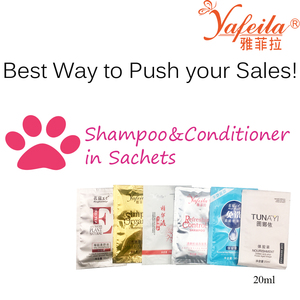 Gói nhỏ dầu gội du lịch Kích thước dưỡng ẩm dầu gội và điều hòa cho khách sạn hàng ngày sử dụng duy nhất gói - Product Image 5