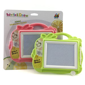 Tiktop Bán Hàng Nóng Trẻ Em Giáo Dục Đồ Chơi Bằng Nhựa Màu Đen Viết Có Thể Điều Chỉnh Trẻ Em Màu Vẽ Từ Hội Đồng Quản Trị - Product Image 4