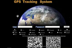 Günstige gps tracking system mit Multiple Reports