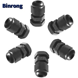 PG7 ניילון כבל בלוטת מחבר 3.5-6 מ"מ - Product Image 5