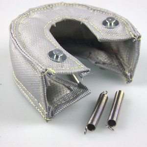 Couverture de <span class=keywords><strong>protection</strong></span> <span class=keywords><strong>thermique</strong></span> pour boîtier de turbine de turbocompresseur, <span class=keywords><strong>protection</strong></span> contre la chaleur des gaz d'échappement - Product Image 6