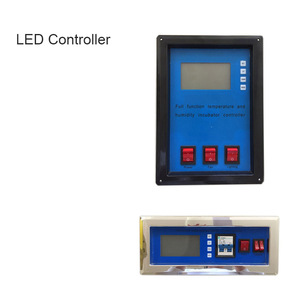 अंडा इनक्यूबेटर तापमान आर्द्रता नियंत्रक xm18 xm26 xm18d - Product Image 2