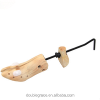 Arbres à chaussures en cèdre professionnel de qualité supérieure, embauchettes à chaussures en bois pour hommes ou femmes, différentes tailles, vente en gros