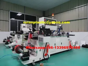 shrink sleeve glue sealing machine