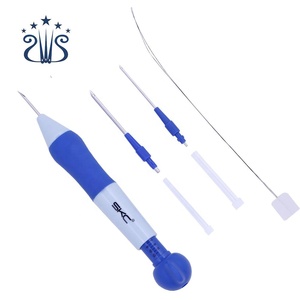 Stylo à broder <span class=keywords><strong>magique</strong></span> en plastique ABS SKC pour travaux manuels, 1,3 mm, 1,6 mm, 2,2 mm, <span class=keywords><strong>aiguille</strong></span> russe SKC - Product Image 1