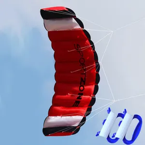 1.8m Dual-line Parafoil Kite Includes Kite Line and Bag