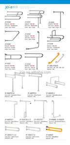 Đứng miễn phí tường khăn racks bộ phụ kiện - Product Image 5