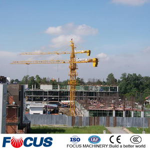 タワークレーンQTZ31.5 3トンterex <span class=keywords><strong>comedil</strong></span>タワークレーン - Product Image 6