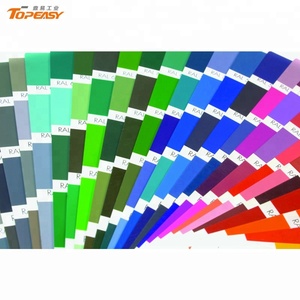 ผงเคลือบสีเมทาลิกสำหรับโพลีเอสเตอร์อีพ็อกซี่ Topeasy - Product Image 6