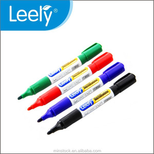 Marcador de Pizarra Blanca de Escritura Larga de la Marca Leery con Tinta de Recarga - Product Image 4