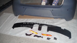 गोल्फ 6 R20 5K6 807 के लिए रियर बिगाड़ने <span class=keywords><strong>100</strong></span> एल/<span class=keywords><strong>100</strong></span> S-5K6807100L/<span class=keywords><strong>100</strong></span> S-5K6807100S - Product Image 2