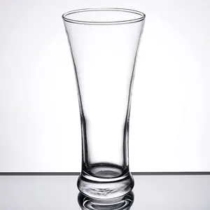 Groothandel Grote Bier Glazen Bekers Met Logo, Glas Bier Cup Zonder Handvat