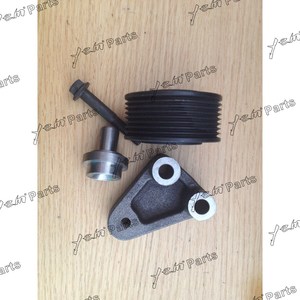 6D114 fan làm biếng quạt động cơ hỗ trợ 6743-61-3441 - Product Image 1