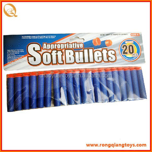 رخيصة الثمن لينة رصاصة بندقية <span class=keywords><strong>nerf</strong></span> السهام لعبة للأطفال GS02490220 - Product Image 1