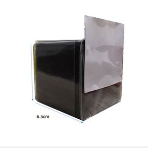 Đồ Chơi Giáo <span class=keywords><strong>D</strong></span>ục Miếng Bọt Biển Học Tập <span class=keywords><strong>Cube</strong></span> Xúc Xắc Rõ Ràng Túi Pu Bọt Xúc Xắc Trống Mềm Bọt Giáo <span class=keywords><strong>D</strong></span>ục Trò Chơi Xúc Xắc Với Túi - Product Image 2