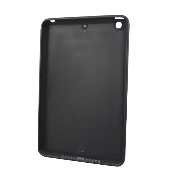La meilleure vente Personnalisé personnalisation blanc rainure PC cas de matériel pour TVA pour ipad Mini2 / 3 tablet coque de protection